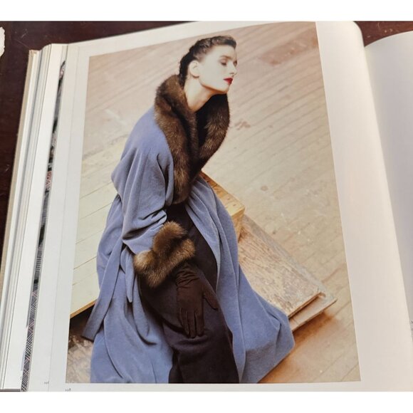 Vintage Bill Blass An American Designer 2002 Fashion Hardcover Book Italy - Picture 7 of 10